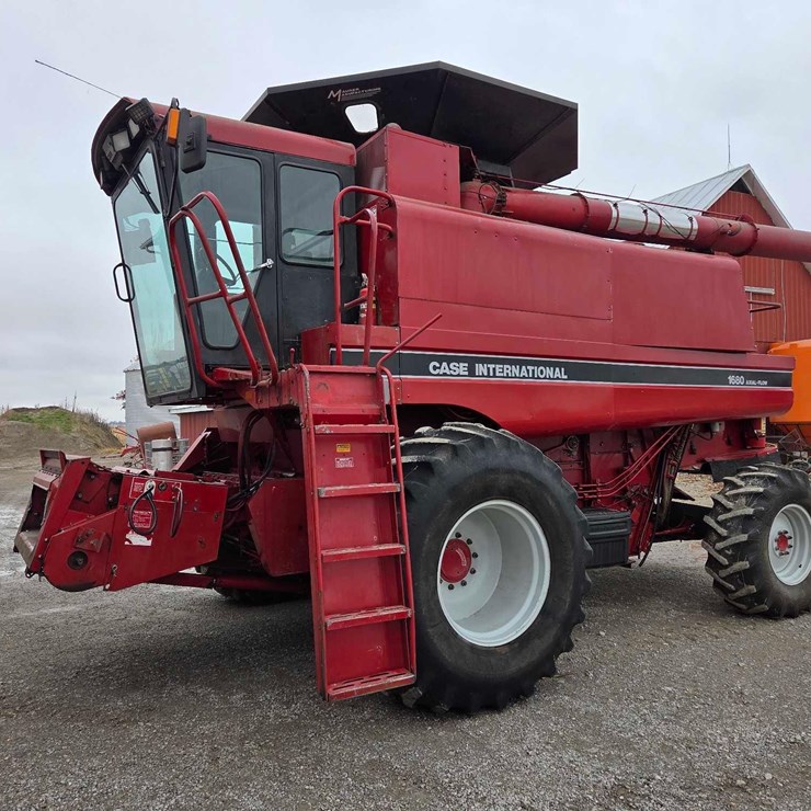 CASE IH 1680