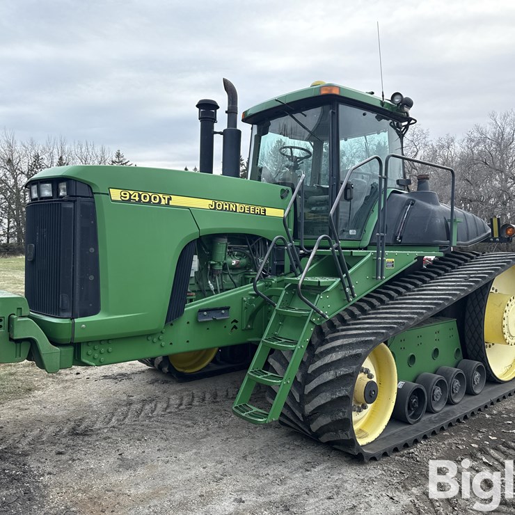 JOHN DEERE 9400T