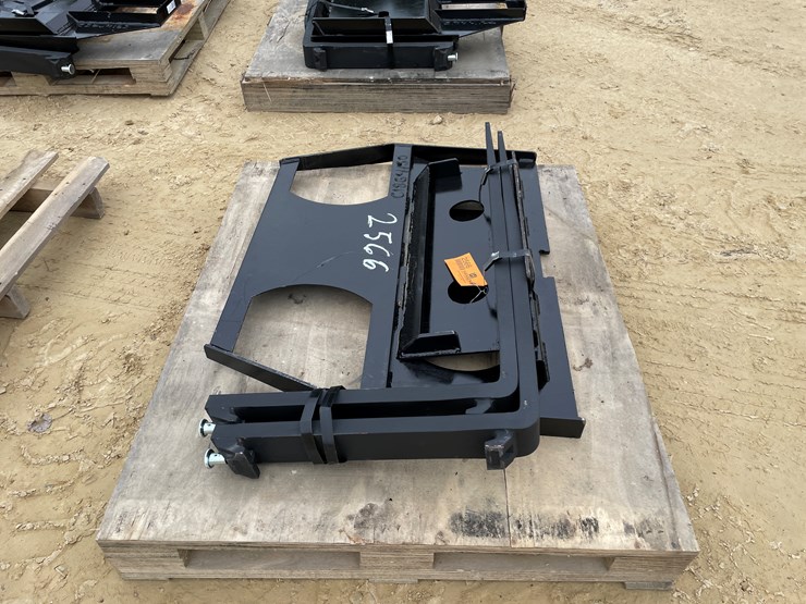 #2566-•-new-kc-36"-mini-fork-frame-with-forks-image-4