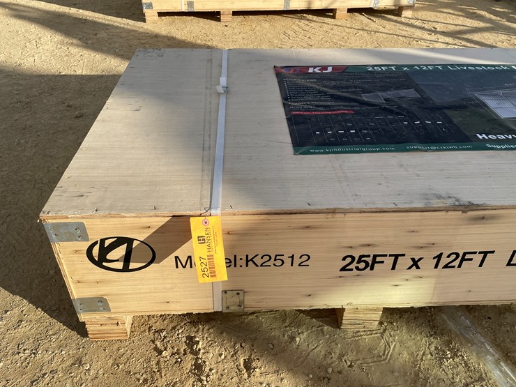 #2529-•-new-kj-25'-x-12'-livestock-metal-shed-image-10