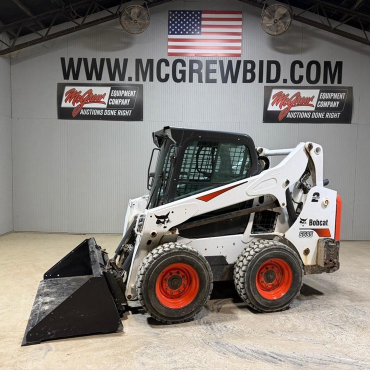 BOBCAT S595