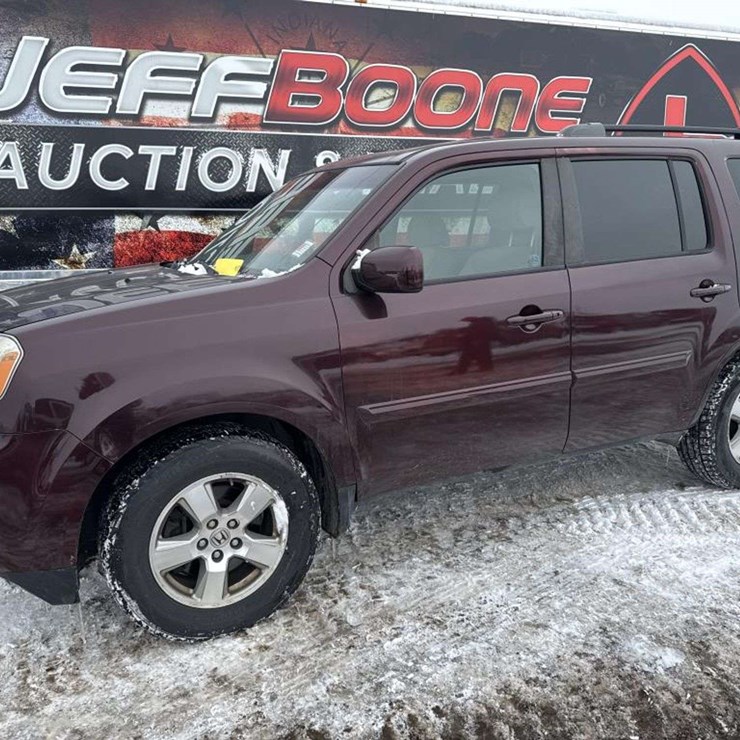 2011 HONDA PILOT