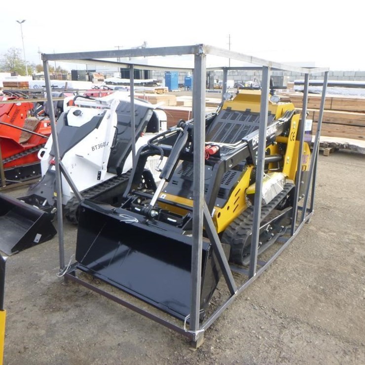 2025 CFG KKT (A)27 Skid Steer Track Loader