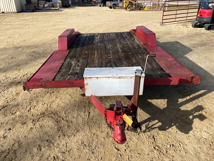 #1007-•-16'-light-equipment-trailer-(no-title)-image-2