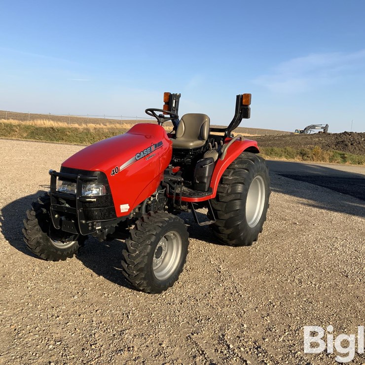 CASE IH FARMALL 40