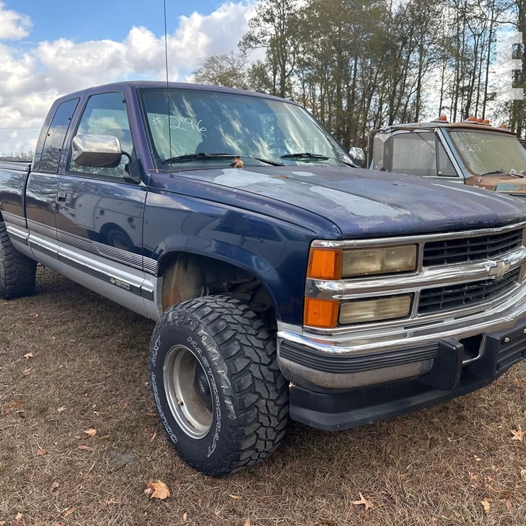 1994 CHEVROLET 1500