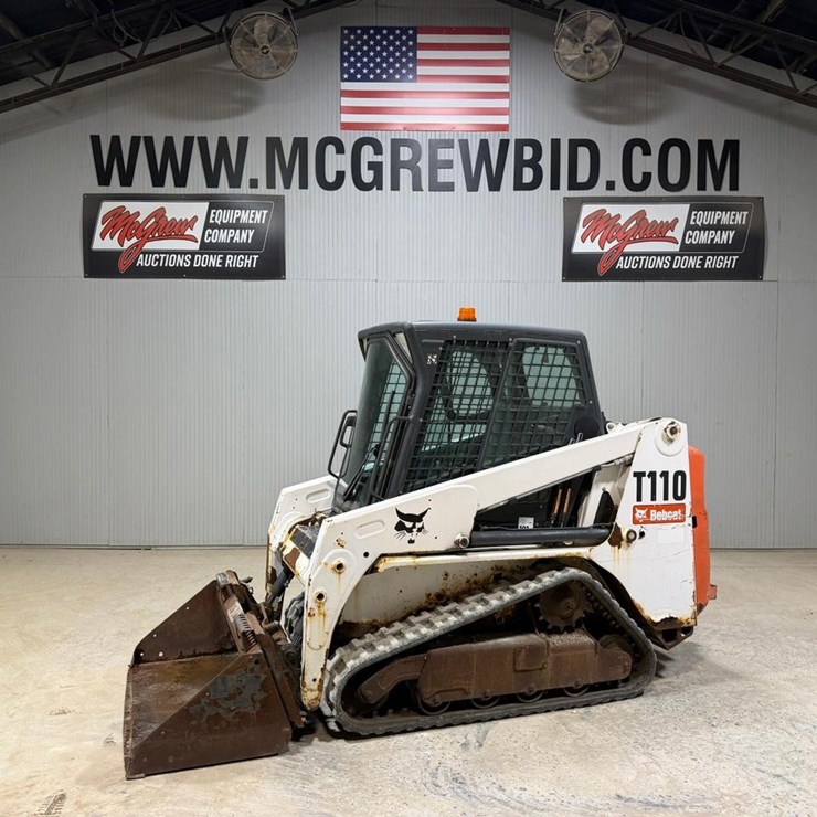 BOBCAT T110