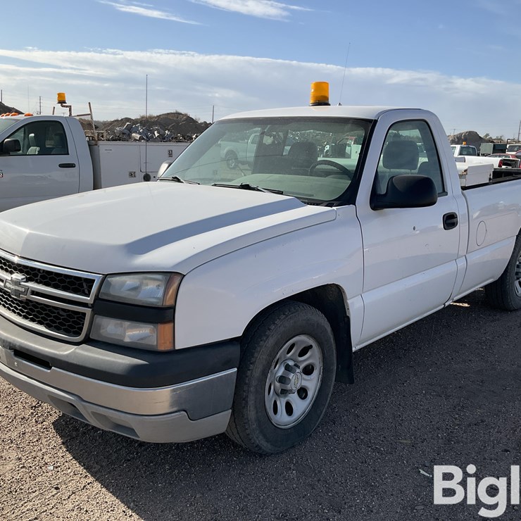 2006 CHEVROLET 1500