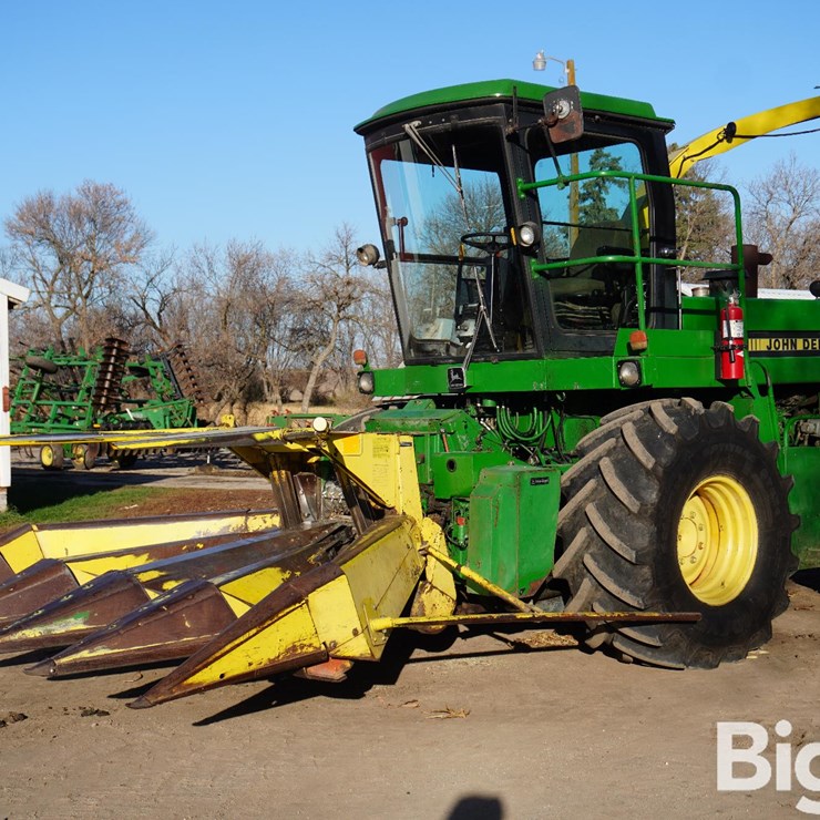 JOHN DEERE 5730