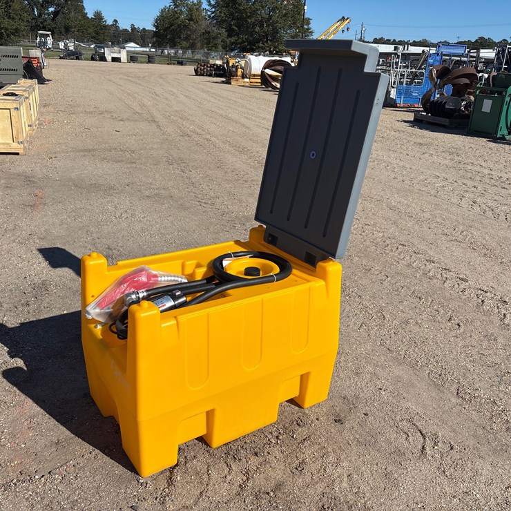 #3516 • FUEL DELIVERY TANK WITH PUMP