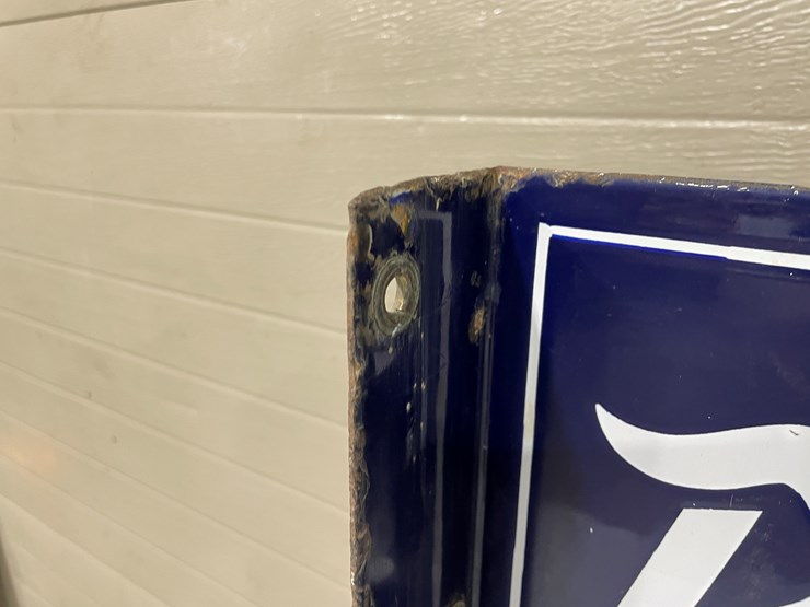 #7846-•-metal-double-sided-postal-telegraph-sign-image-4