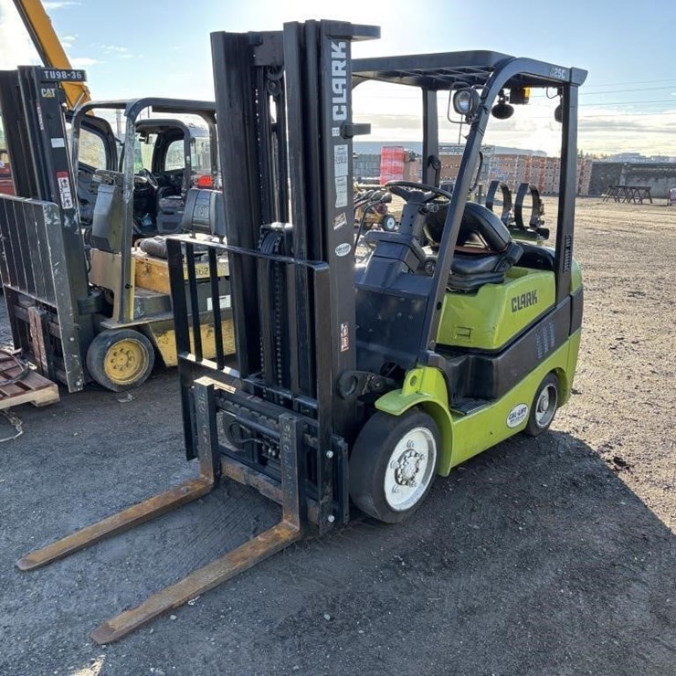 CLARK C25CL
