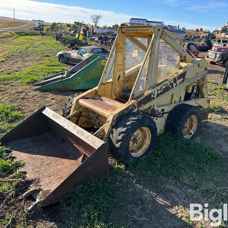 NEW HOLLAND L35