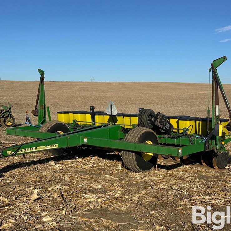 JOHN DEERE 1780