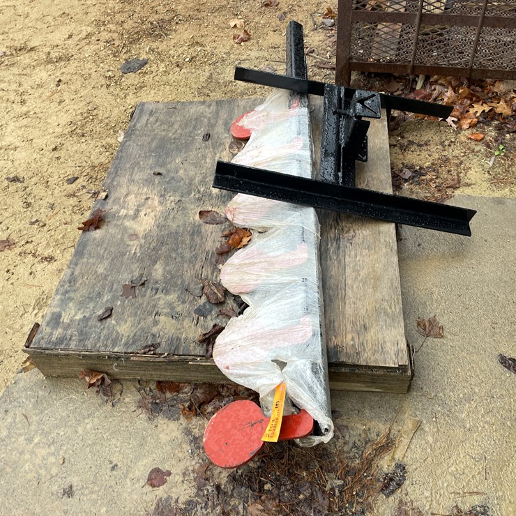 #2194 • KC AR500 Steel AR00 Handgun Dueling Tree