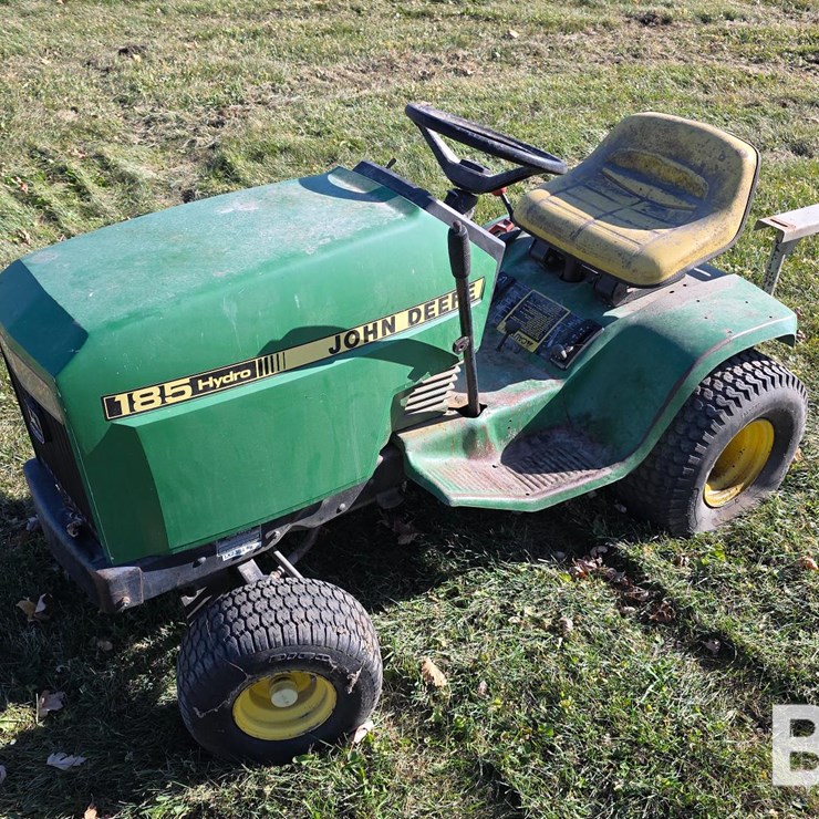 JOHN DEERE 285