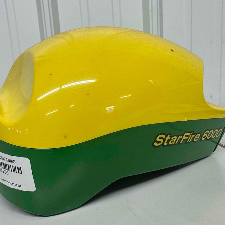 Starfire 6000 GPS Globe, *PCS161B393485