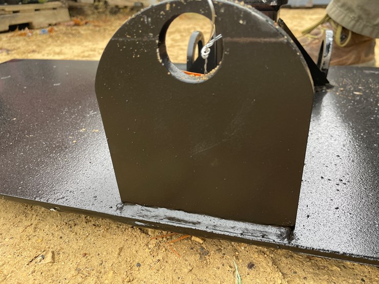 #2544-•-new-pinnacle-heavy-duty-do-all-receiver-hitch-skid-steer-plate-with-chain-hooks-image-3