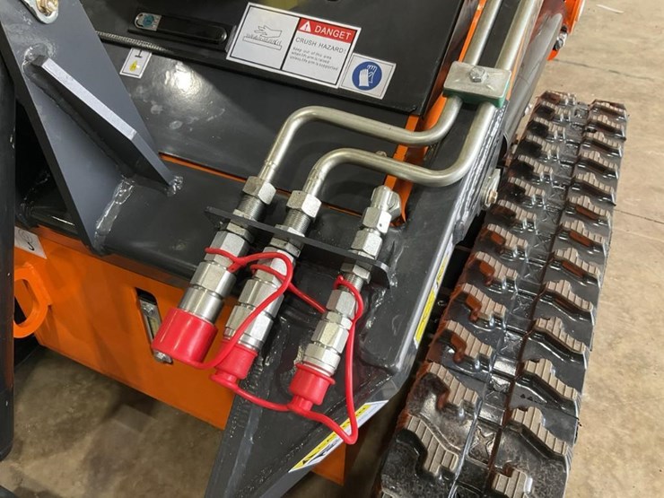 #1007-•-new-land-hero-ldh-t460-mini-track-skid-steer-loader*-image-10