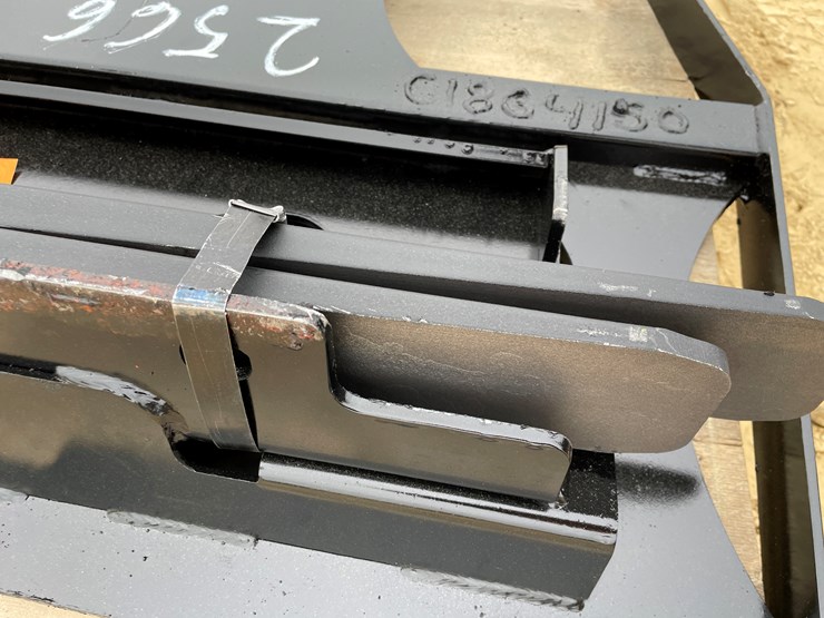 #2566-•-new-kc-36"-mini-fork-frame-with-forks-image-6