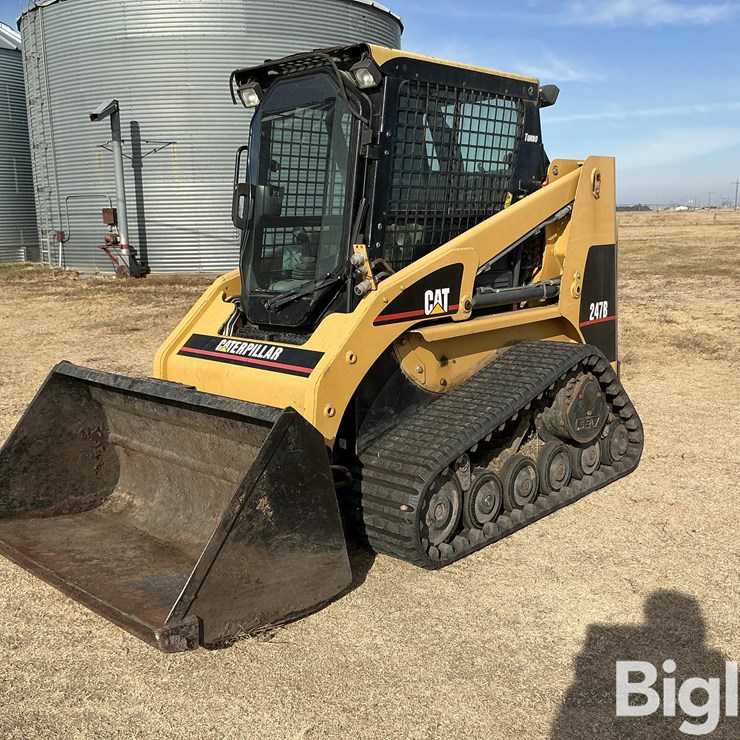 CATERPILLAR 247B