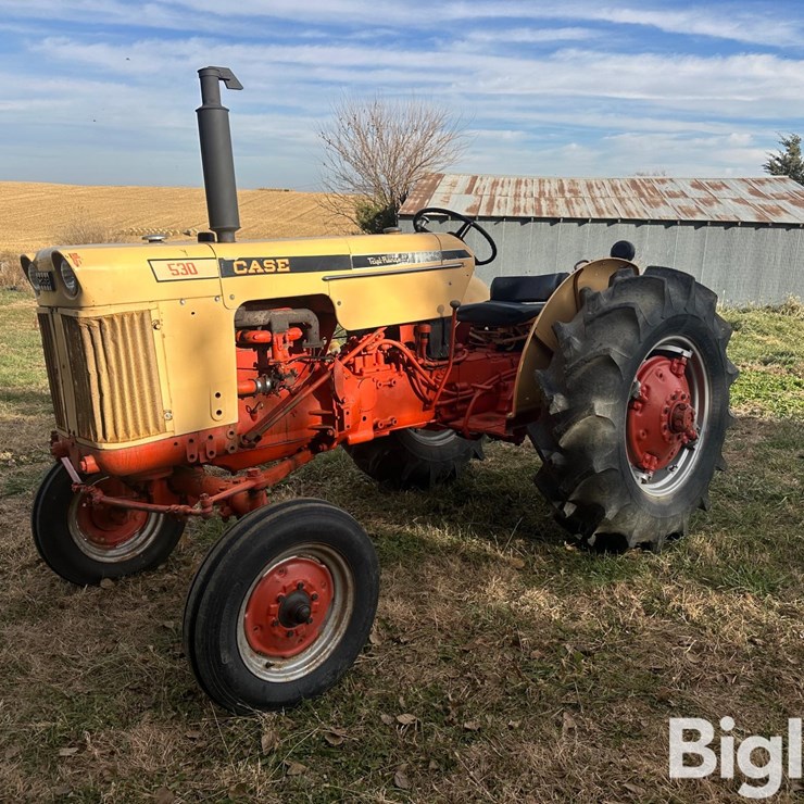 CASE 530