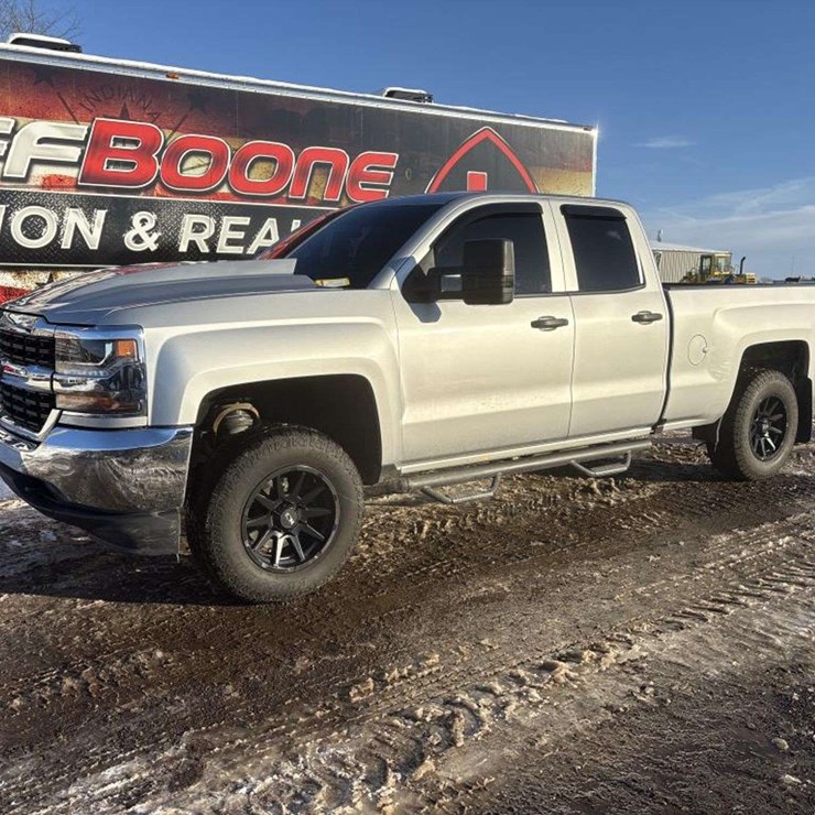 2017 CHEVROLET 1500