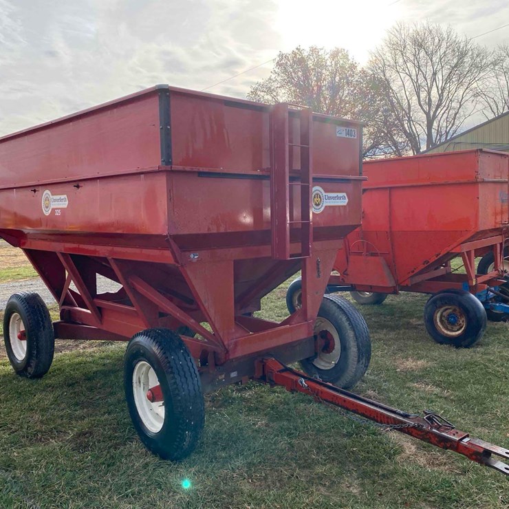 UNVERFERTH MCCURDY 325