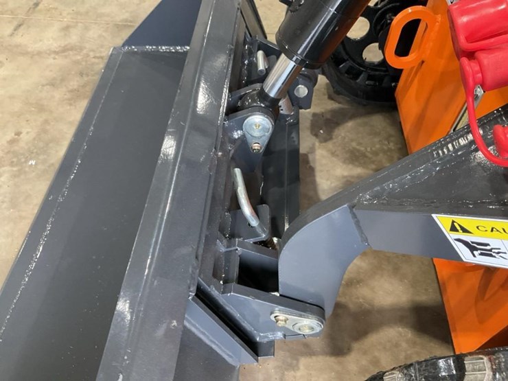 #1007-•-new-land-hero-ldh-t460-mini-track-skid-steer-loader*-image-7