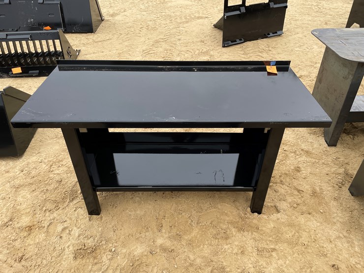 #2557-•-new-kc-60"-metal-work-bench-image-4