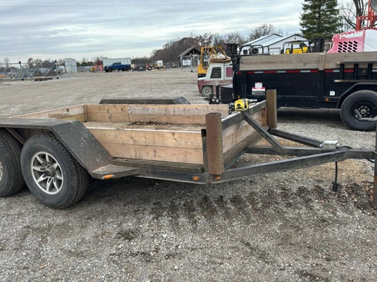 #2207-•-double-axle-tongue-trailer*-image-7