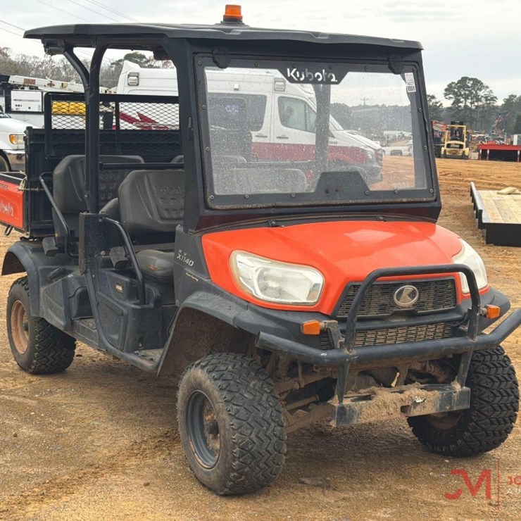 KUBOTA RTVX1140
