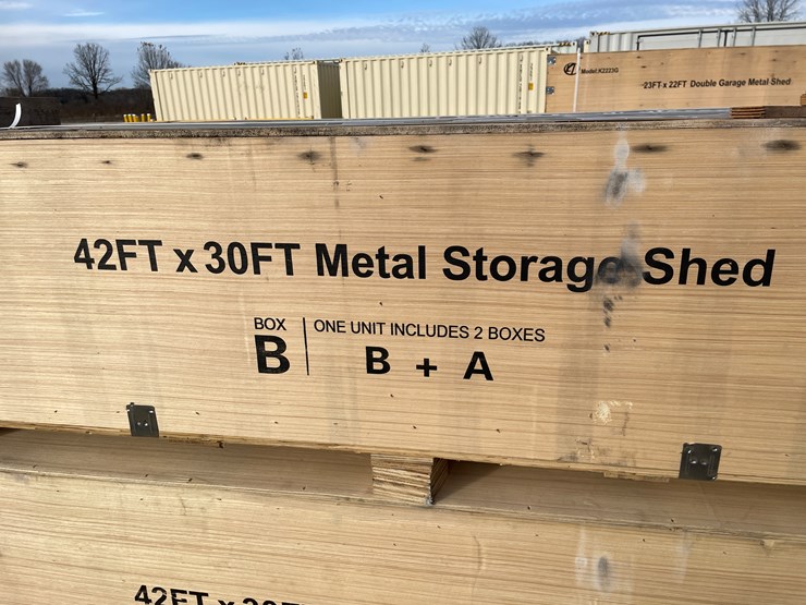 #2519-•-new-kj-42'-x-30'-metal-storage-shed-image-10