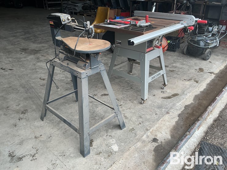 craftsman-table-saw-&-scroll-saw-image-3