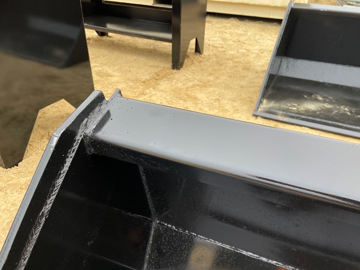 #2559-•-new-kc-90"-skid-steer-bucket-image-10