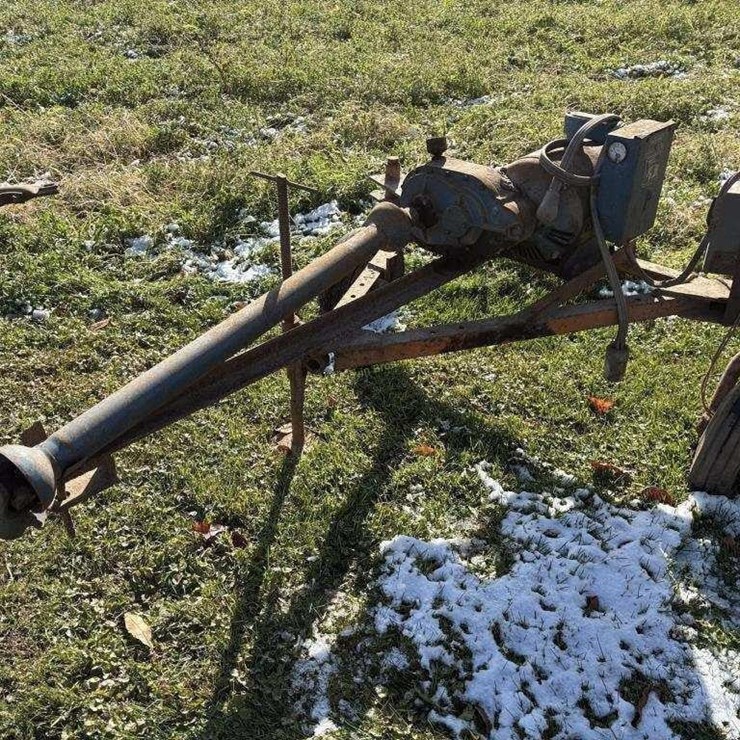 WinCo Portable Generator