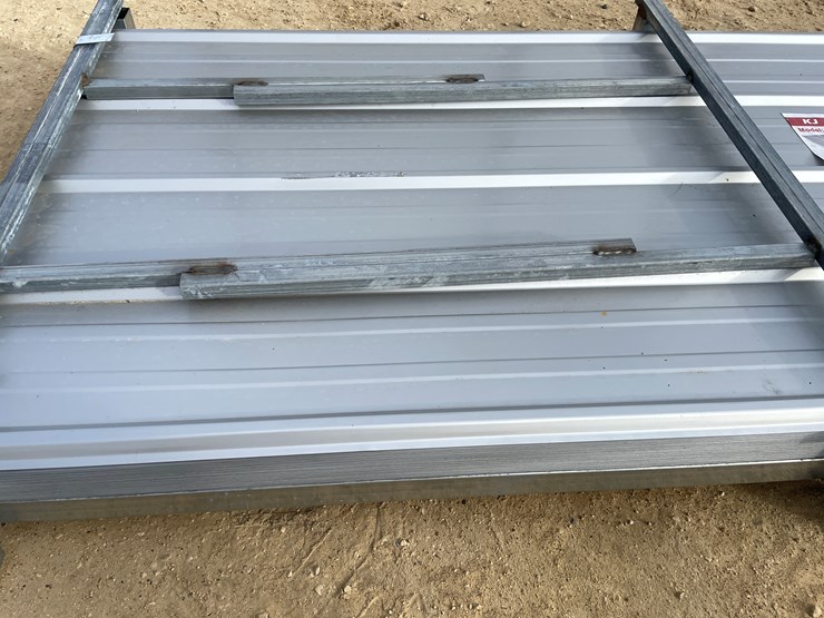 #2500-•-new-kj-bundle-of-10'-corrugated-steel-panels-image-8