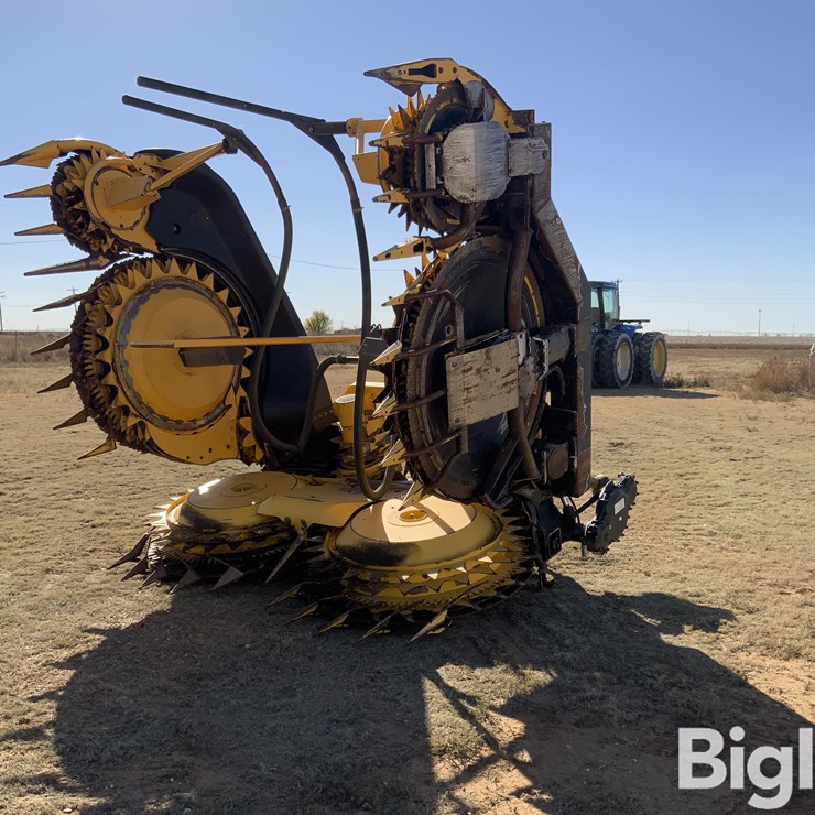 2018 NEW HOLLAND 750BFIA