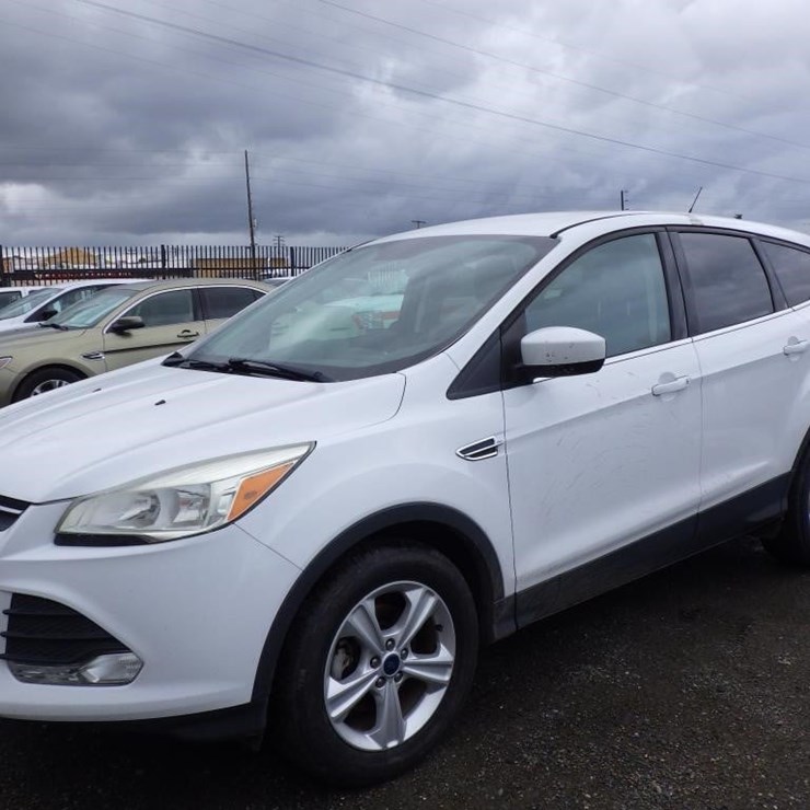 2016 FORD ESCAPE