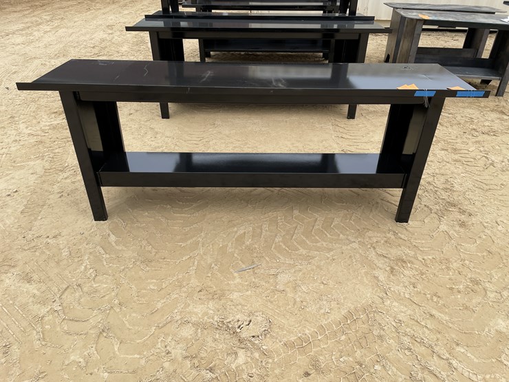 #2548-•-new-kc-90"-metal-work-bench-image-4