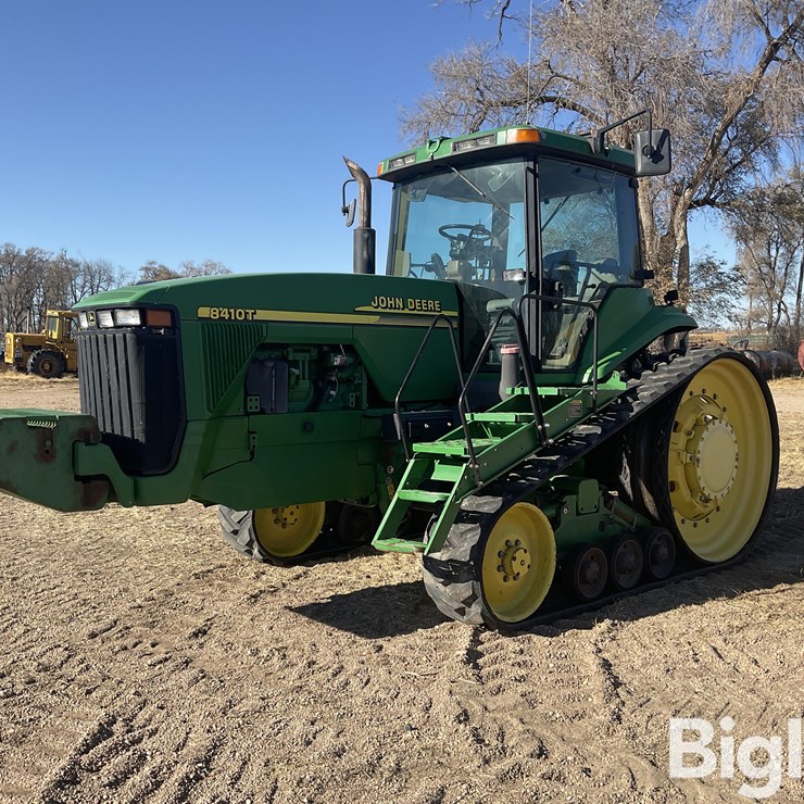 JOHN DEERE 8410T