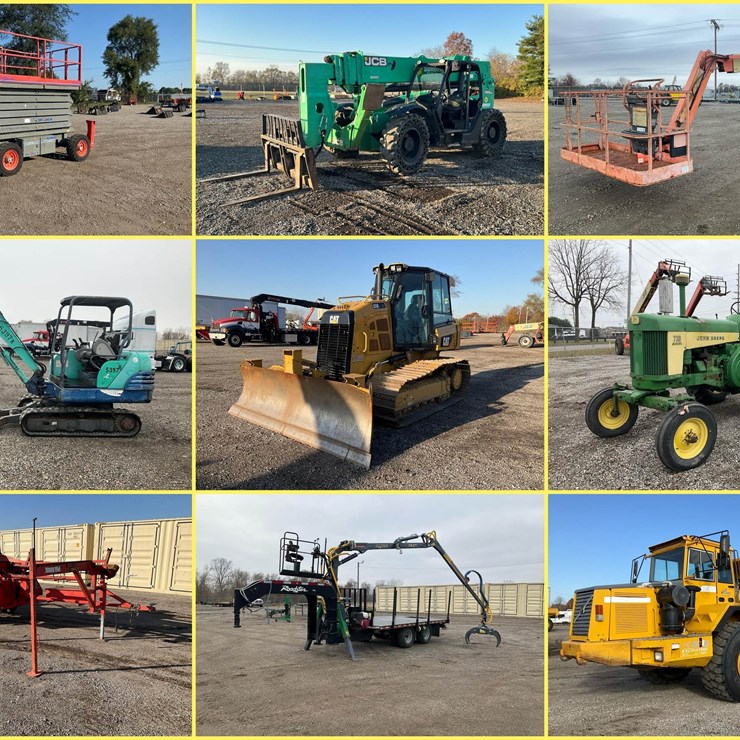 #00 • Information Lot