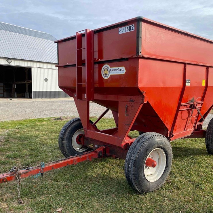 UNVERFERTH MCCURDY 325