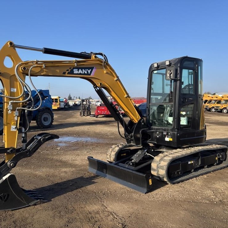 2023 SANY SY50U