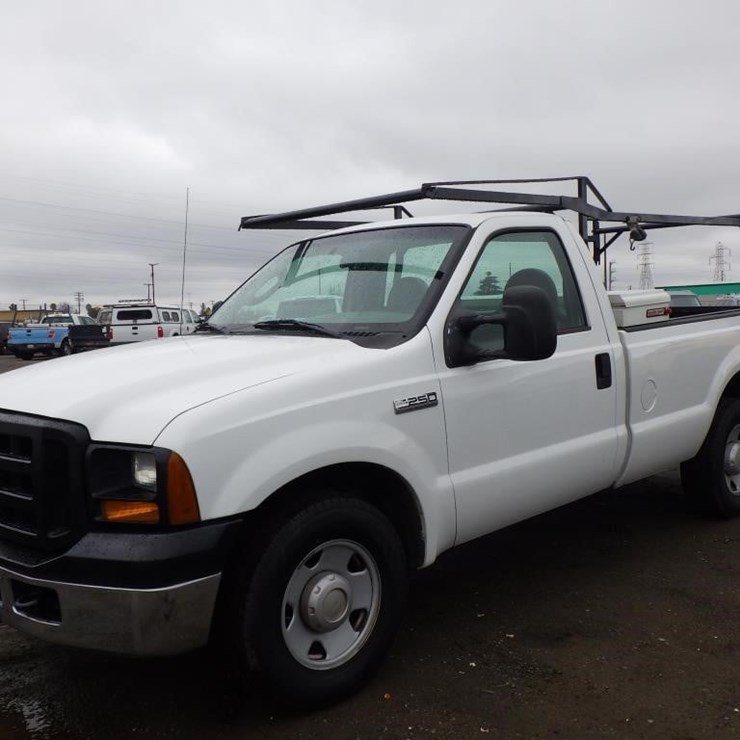 2006 FORD F250