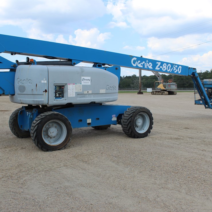 2014 GENIE Z80/60