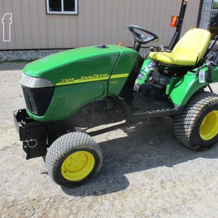 JOHN DEERE 2305