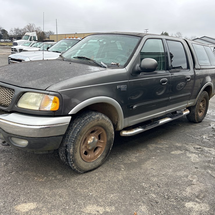 2003 FORD F150