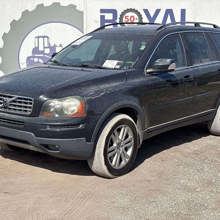 2010 VOLVO XC90