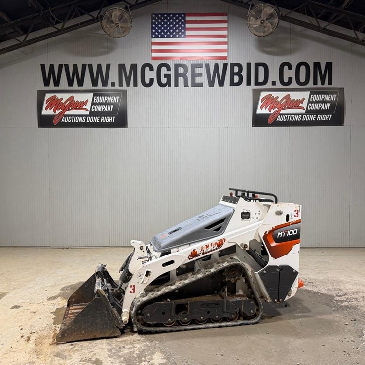 BOBCAT MT100